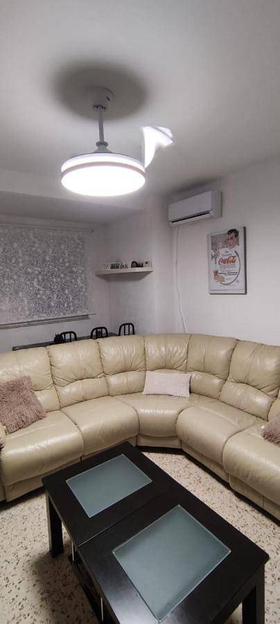 Apartamento para 6 personas, con vistas en San Fernando