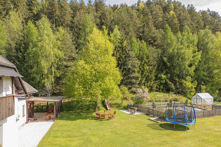 Ferienwohnung für 4 Personen, mit Balkon und Kinderpool in Slowenien - 2