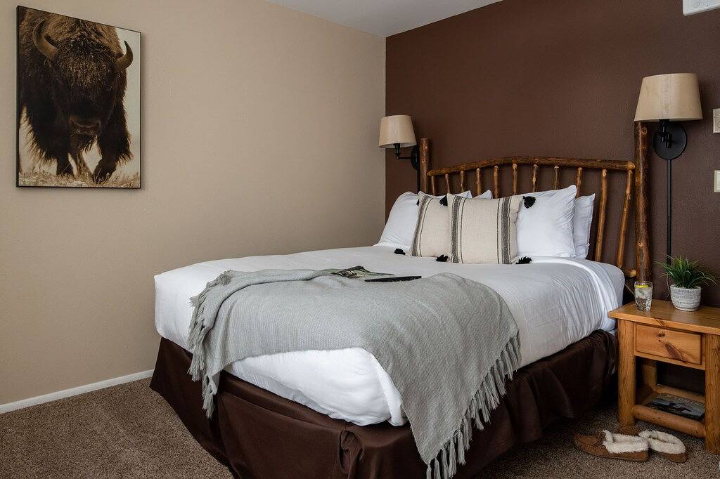 Ganze Wohnung, Outpost: Pitchfork 432 - Close to Snow King Mtn! in Jackson (WY), Grand Teton Nationalpark