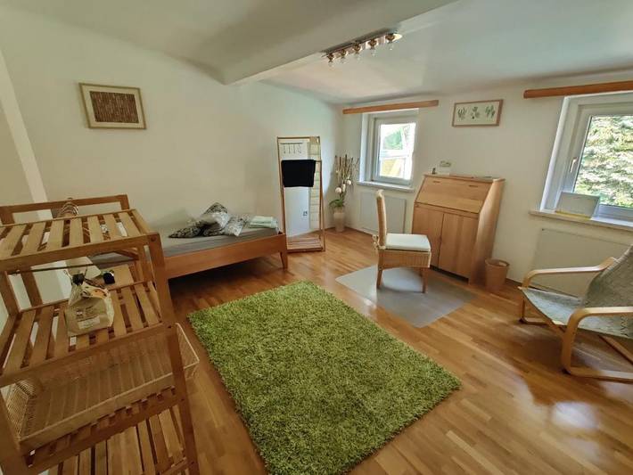 Ferienwohnung für 2 Personen, mit Ausblick und Garten in Klosterneuburg - 2
