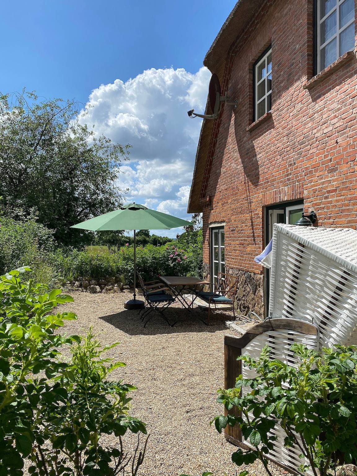 Ganze Ferienwohnung, Hoheluft am Wittensee Apt. 1 in Groß Wittensee, Rendsburg-Eckernförde