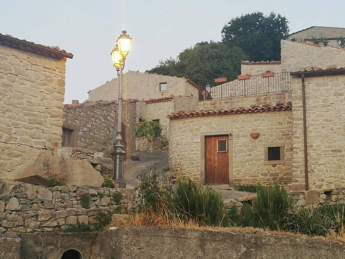 Location de vacances pour 4 personnes, avec Vue à Montalbano Elicona - 2