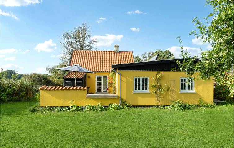 Ferienhaus für 6 Personen, mit Terrasse auf Langeland - 3