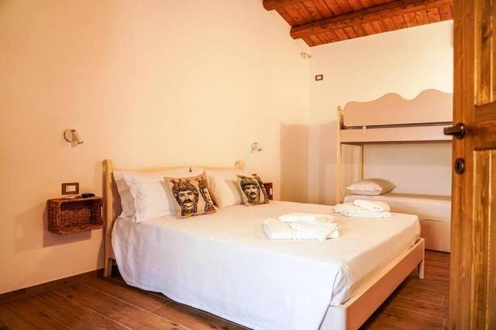 Agriturismo für 4 Personen, mit Pool auf Sizilien - 2