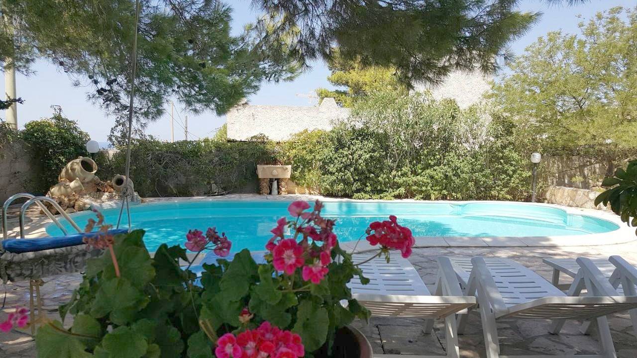 Villa with Private Pool in Valderice, Provincia di Trapani