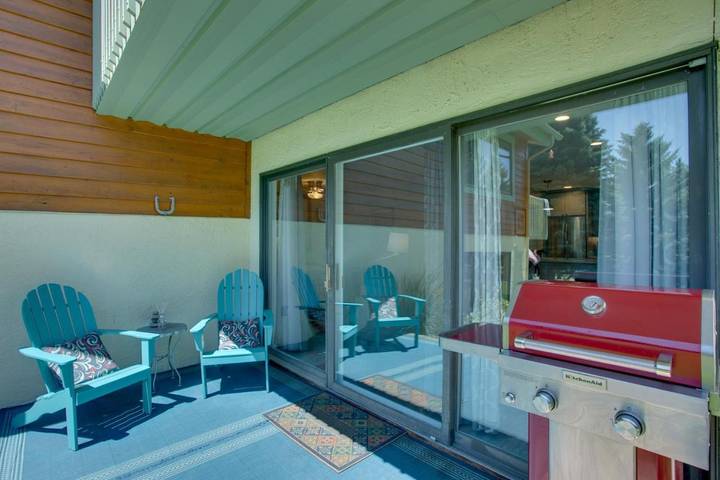 Gîte pour 6 personnes à Avon - 2