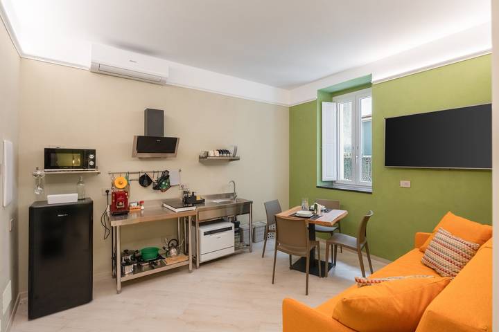 Appartamento per 4 persone a Ascea