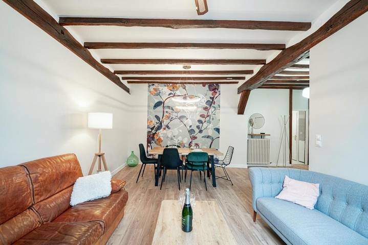 Gîte pour 4 personnes à Ay (Marne) - 3