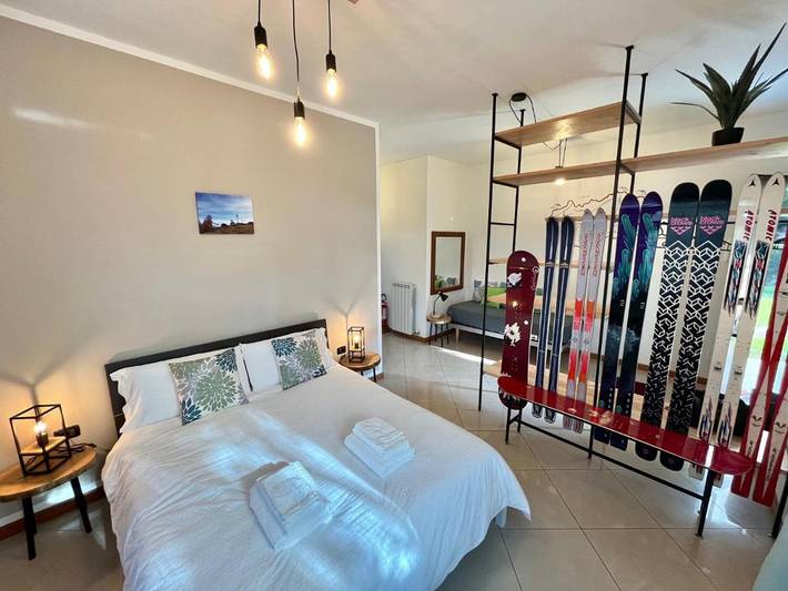 Gîte pour 2 personnes, avec terrasse et vue dans Pont-Saint-Martin (Aosta) - 2