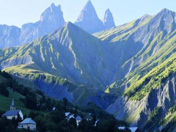 Location De Vacances pour 6 Personnes dans Saint-Jean-d'Arves, Région de Saint-Jean-de-Maurienne, Photo 2