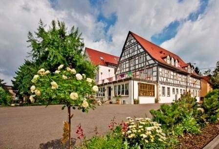 Hôtel pour 2 personnes, avec Terrasse ainsi que Jardin et Sauna à Remshalden