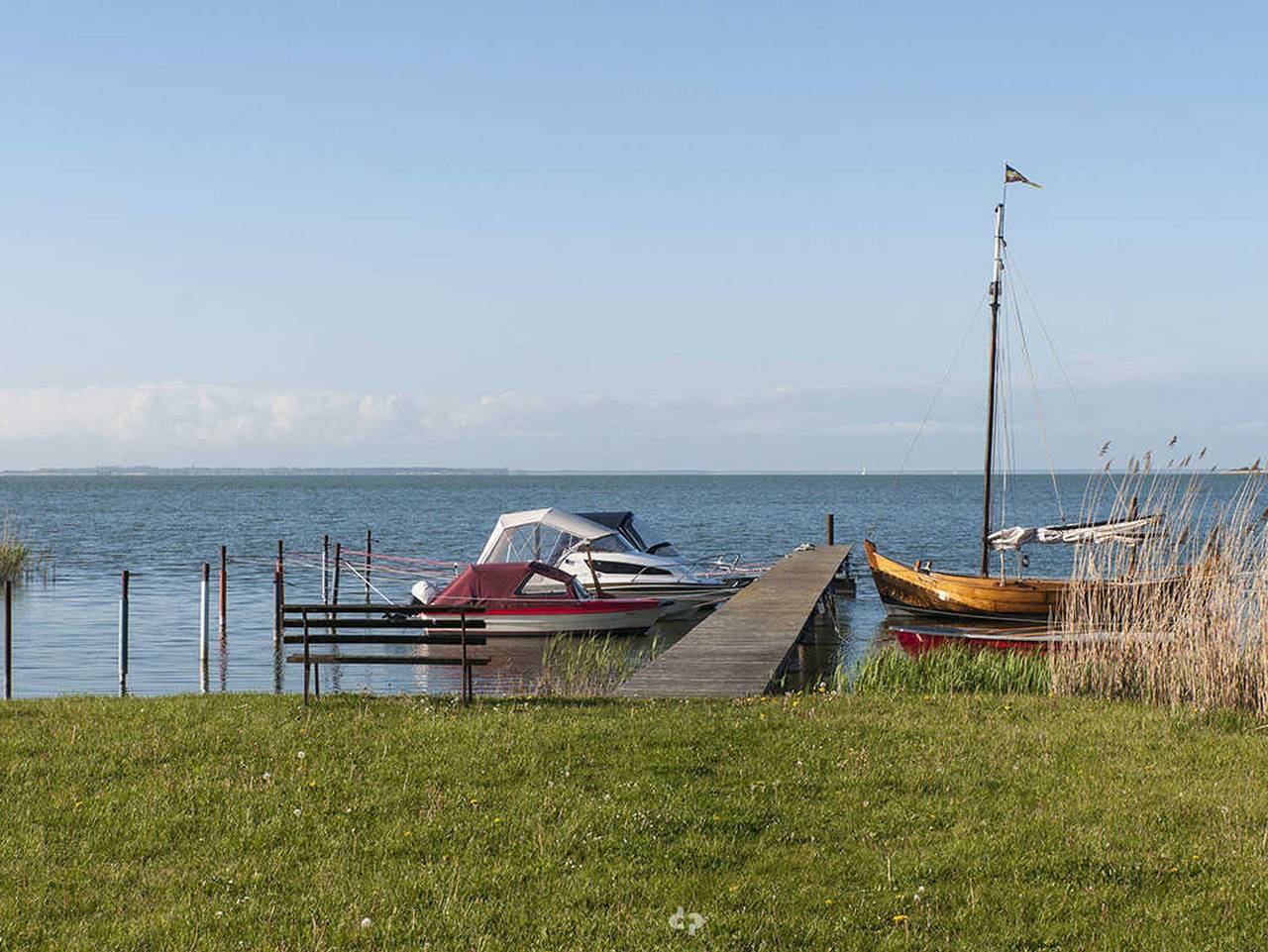 K01 Fischerkaten Helena max 5 Pers in Körkwitz, Ribnitz-Damgarten