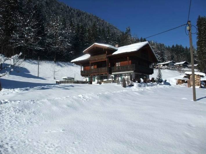 Ferienwohnung für 3 Personen, mit Balkon und Garten im Berchtesgadener Land - 3