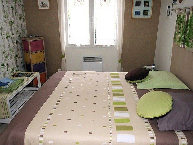 Les Pins et l'Océan - Chambre in Vieux-Boucau-les-Bains, Côte d’Argent