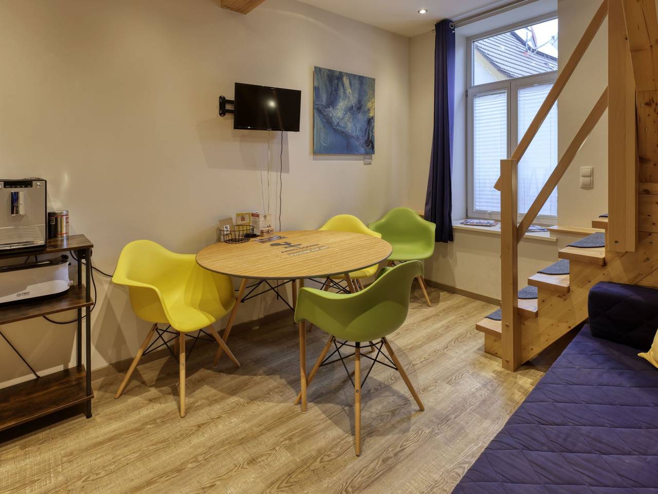 Ganze Wohnung, Heuschober in Marktheidenfeld, Spessart-Mainland