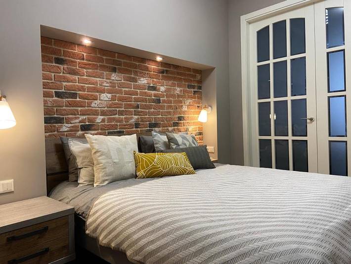 Apartamento de vacaciones para 4 personas, con vistas - 1