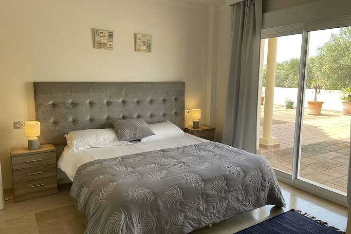 Spectacular Penthouse apartment in magnificent San Roque Club in San Roque Club, San Roque