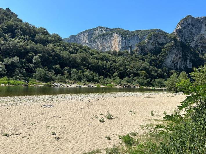 Camping pour 6 personnes dans Gorges de l’Ardèche - 2