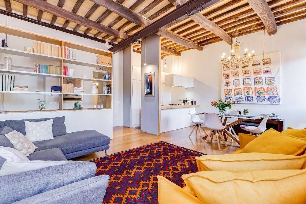 Ferienwohnung Rom
