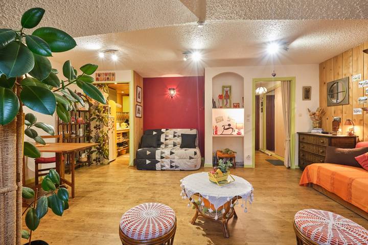 Gîte pour 4 personnes à Saint-Pierre-de-Chartreuse - 3