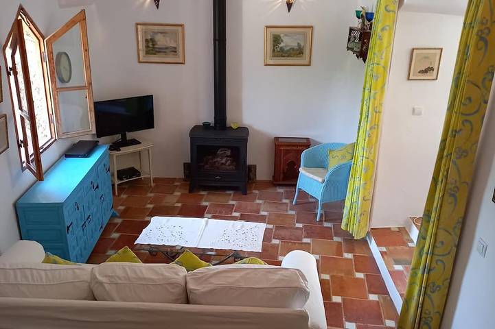 Schöne Villa mit fabelhaften 12m gated Pool, Klimaanlage und Wi-Fi in Loja, Granada Provinz