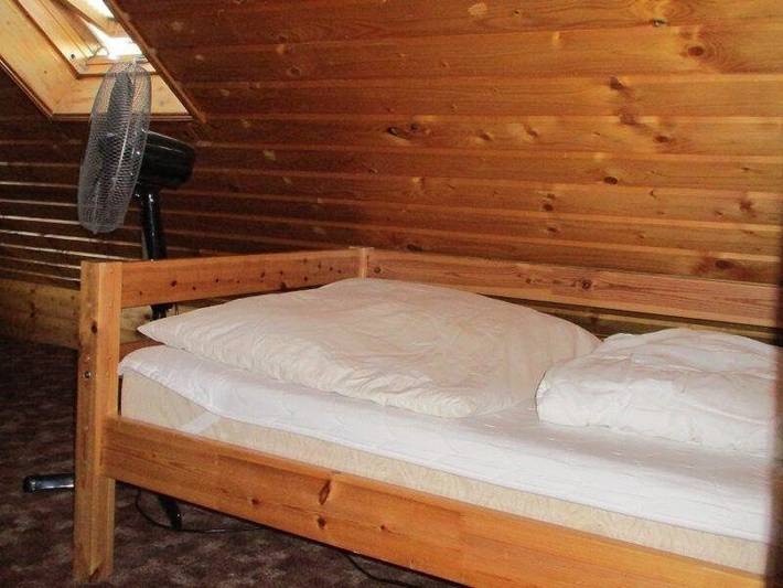 Ferienhaus für 4 Personen, mit Garten, mit Haustier im Erzgebirge - 4