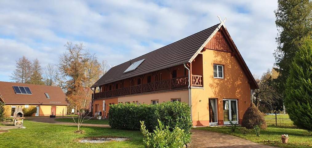 Ferienhaus für 6 Personen, mit Terrasse in Burg (Spreewald) - 4