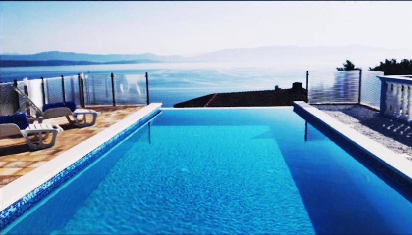 Appartamento vacanze per 2 persone, con panorama e giardino nonché piscina, con animali domestici - 1