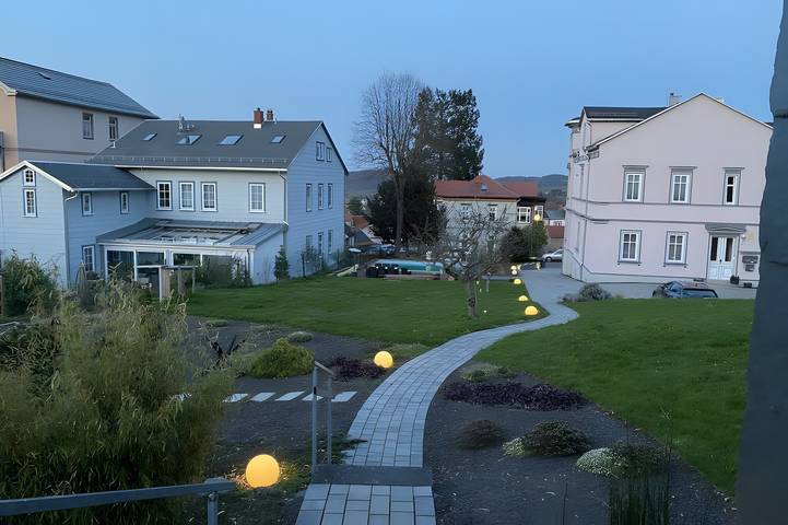 Ferienhaus für 4 Personen im Thüringer Wald