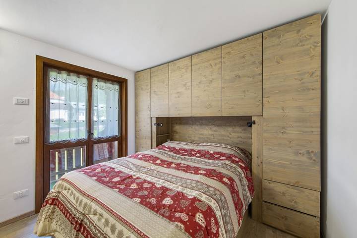 Gîte pour 7 personnes, avec balcon, animaux acceptés à Auronzo di Cadore - 4