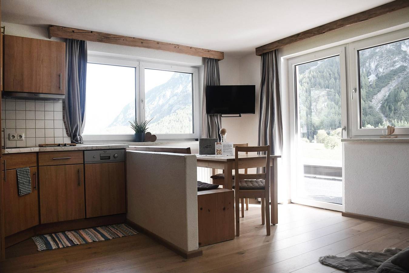 Ganze Ferienwohnung, Fewo Muttekopf in Hägerau, Allgäuer Alpen (Österreich)