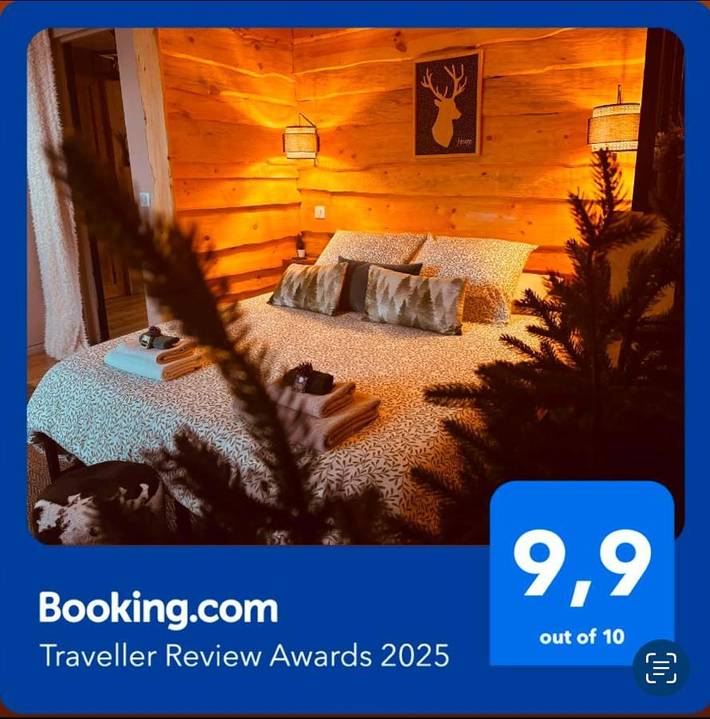 Gîte pour 2 personnes, avec vue à La Bollène-Vésubie - 4