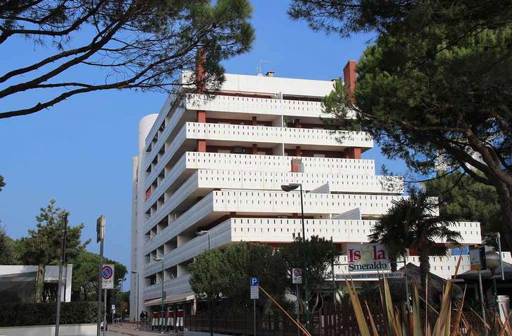 Vakantieappartement voor 5 personen, met balkon - 1