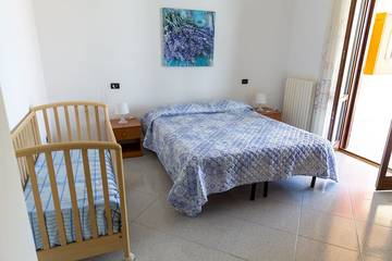 Villa per 8 Persone in Ascea, Cilento, Foto 2
