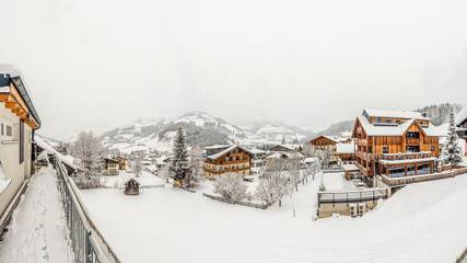 Chalet voor 4 Personen in Wagrain, Ski Amadé, Afbeelding 2