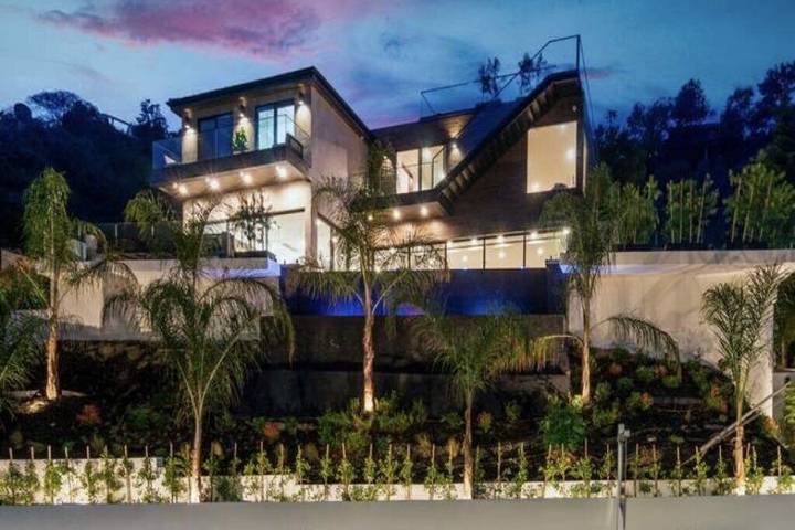 Villa pour 12 personnes, animaux acceptés à Los Angeles - 2