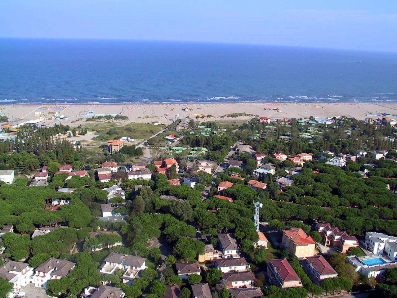 Ganze Wohnung, Rosolina Mare 350 - Solmare 350.14 in Rosolina Mare, Rosolina