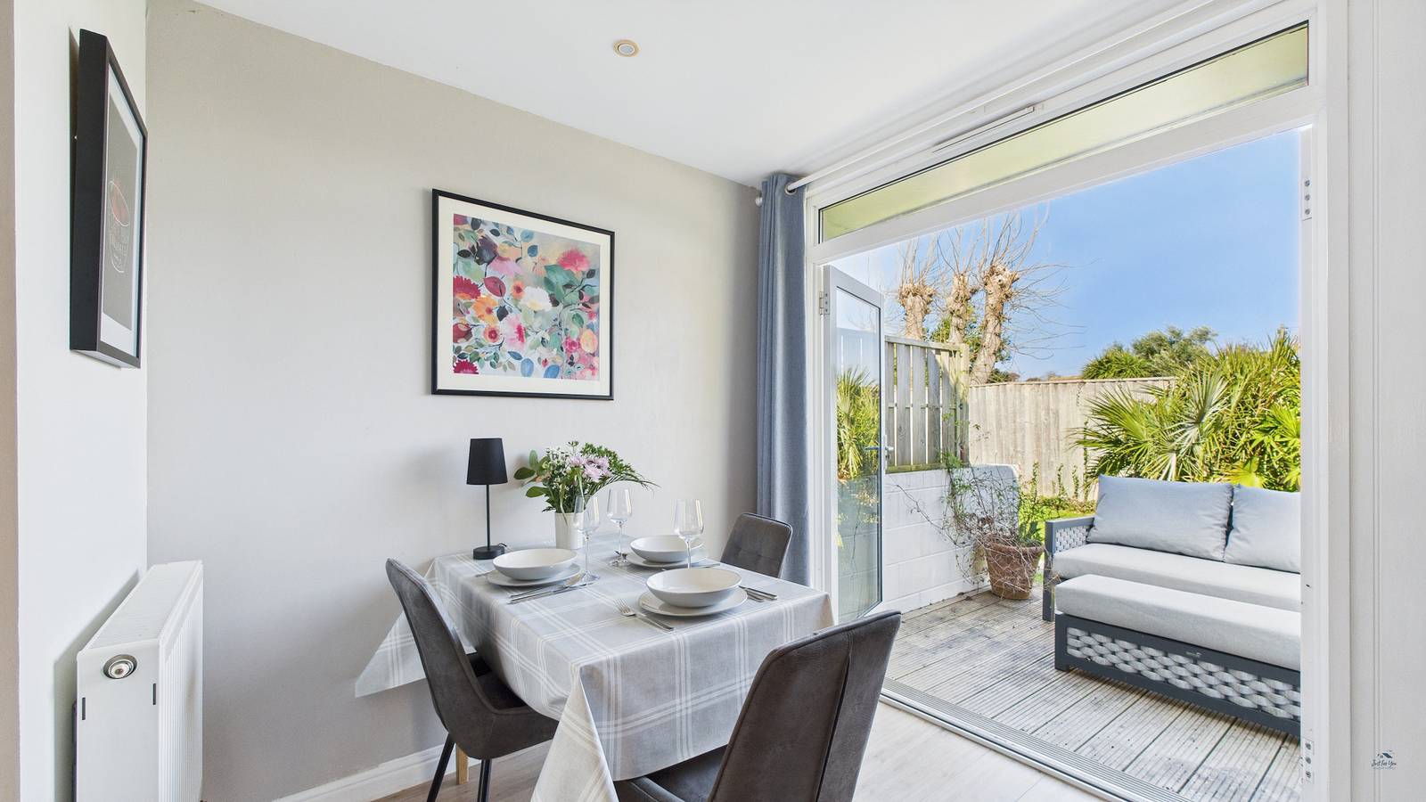 Vermont J1 West Bay in Norton Green, Isle of Wight