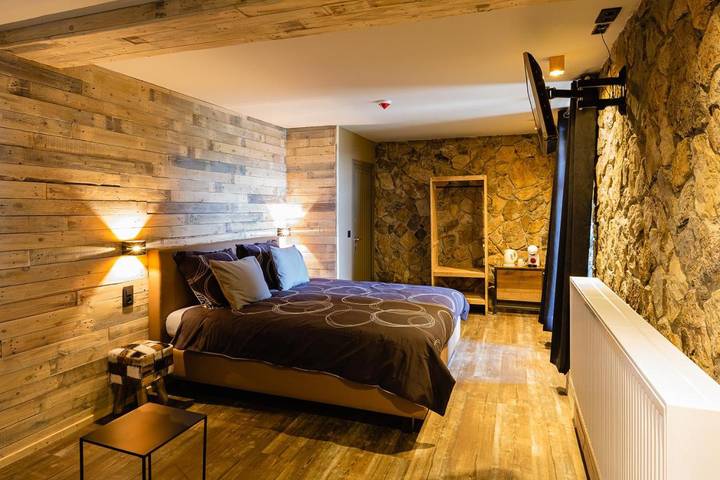 Hôtel pour 2 personnes, avec terrasse et jardin dans Heyd - 2