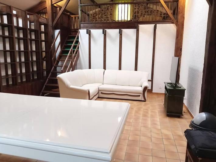 Maison d’hôte pour 7 personnes, avec Terrasse ainsi que Jardin et Vue