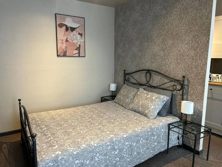 Location de vacances pour 2 personnes à Fosses-la-Ville