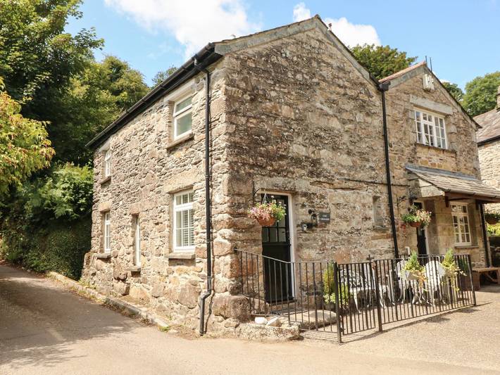 Cottage for 4 people, with Garden in St. Breward