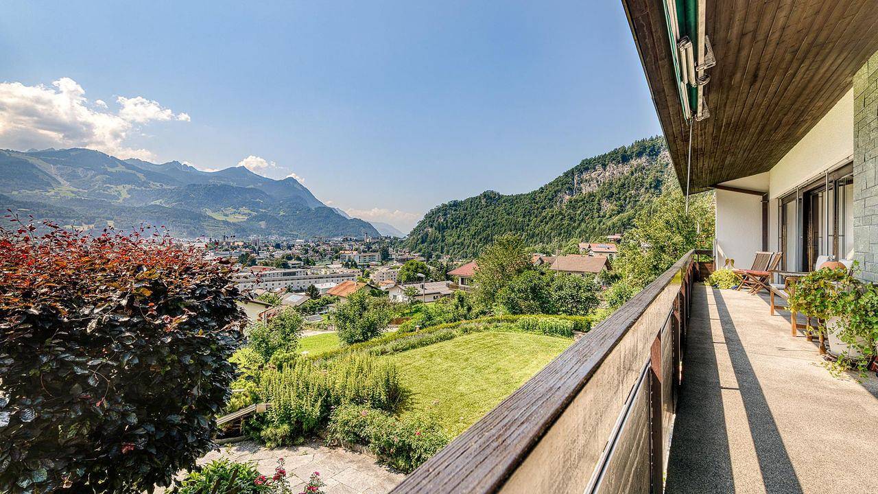 Ferienhaus für 15 Personen (260 m²) in Bludenz in Bludenz, Lechquellengebirge