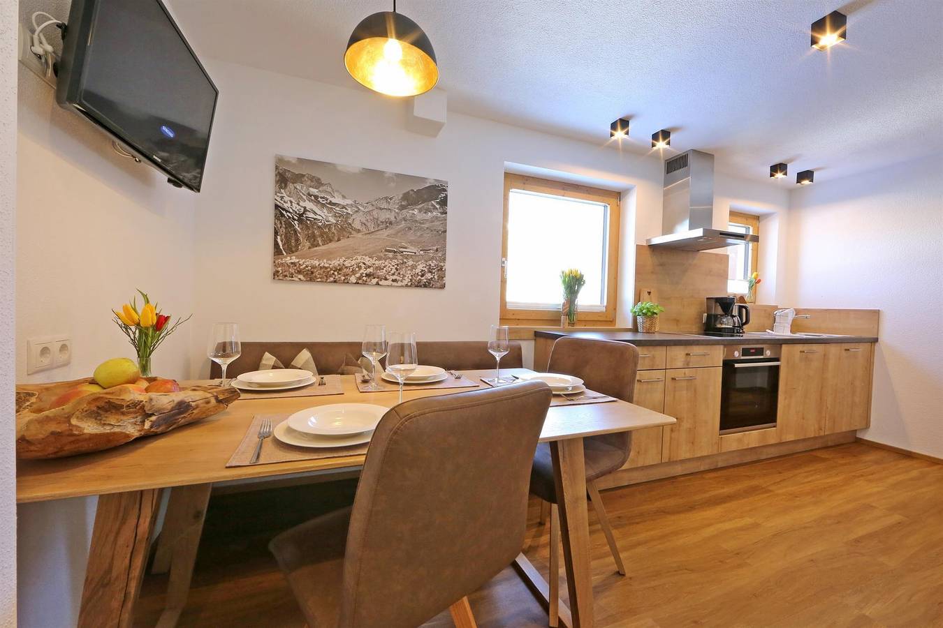 Ferienwohnung Panorama in Aschau im Zillertal, Ski-Optimal Hochzillertal
