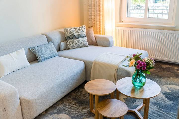 Ferienwohnung für 2 Personen, mit Balkon in Bernsteinbäder - 3