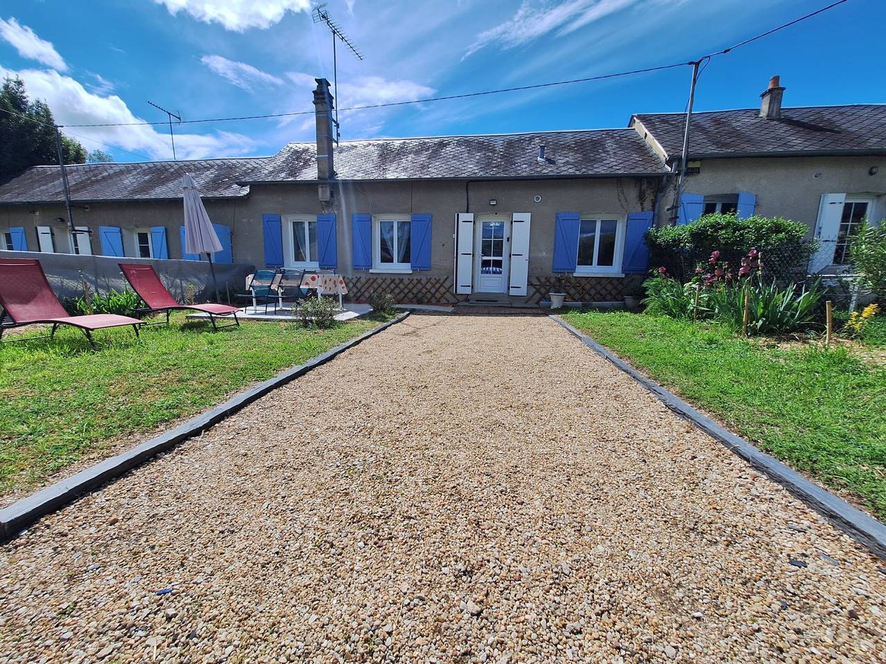 Gîte au Gré du Canal in Selles-sur-Cher, Région de Romorantin-Lanthenay