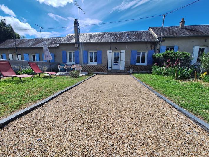 Gîte pour 4 personnes, avec jardin et terrasse à Selles-sur-Cher - 2