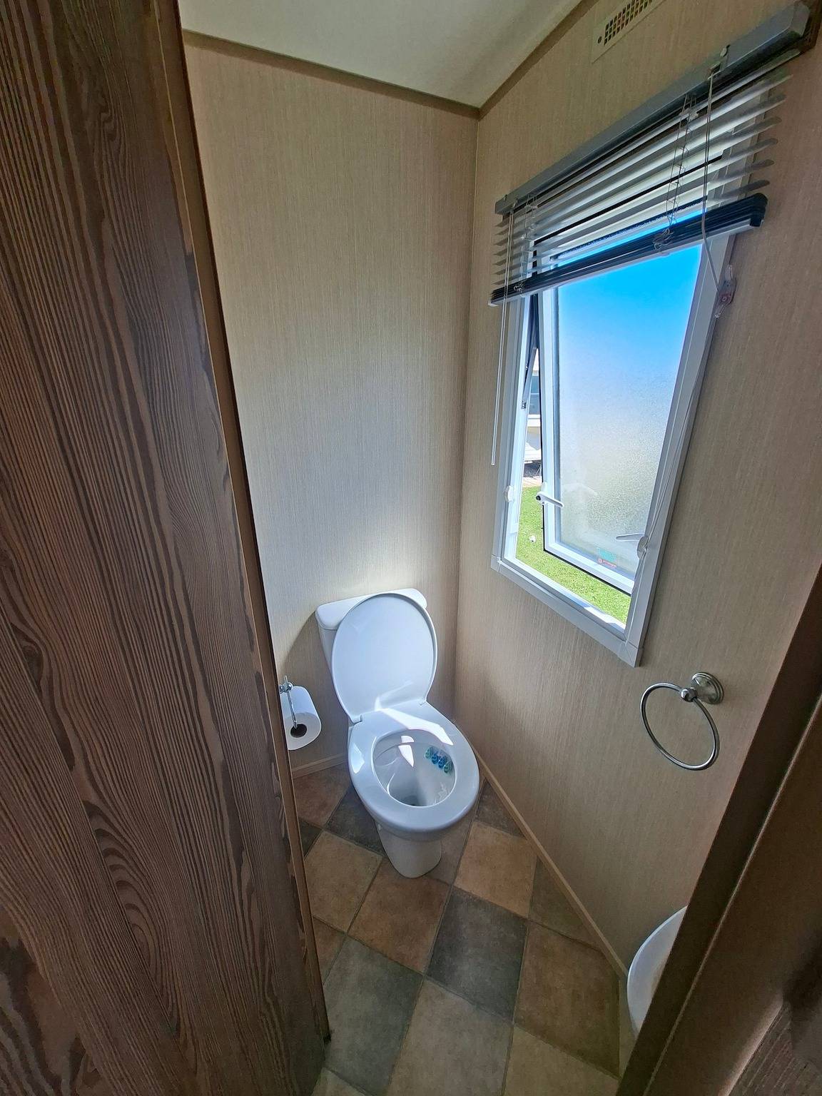 Highfields Skegness Cabin near Beach & Pier in Skegness, Lincolnshire