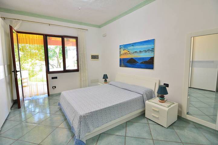 Apartamento de vacaciones para 2 personas, con jardín y terraza - 1