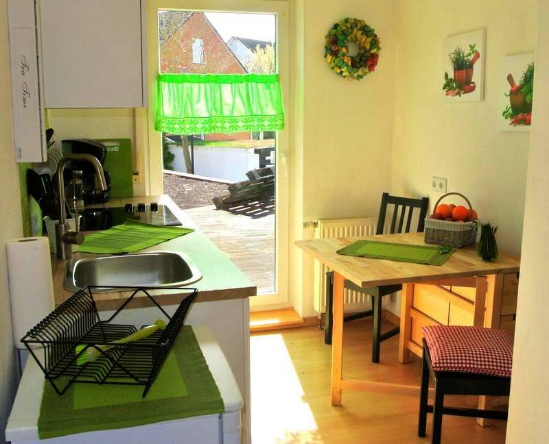 Geheel appartement, Ferienwohnung Voelkel mit Dachterrasse in Trier, Landkreis Trier-Saarburg